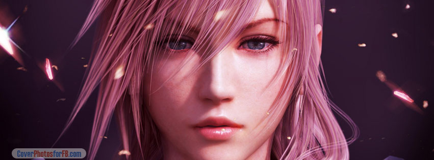Final Fantasy XIII Lightning Cover Photo