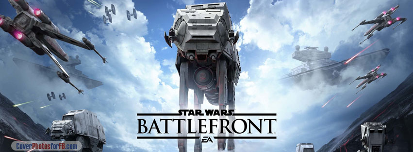 Star Wars Battlefront Cover Photo