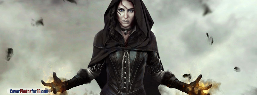 Yennefer The Witcher 3 Wild Hunt Cover Photo