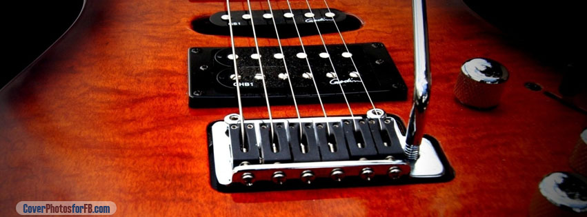 Electric Guitar Strings Cover Photo