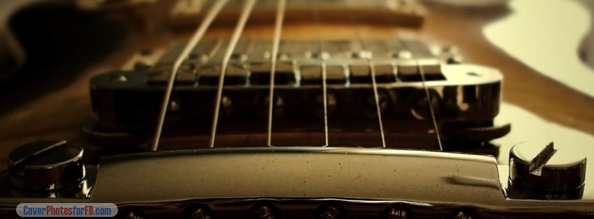 Gibson Les Paul Guitar Cover Photo