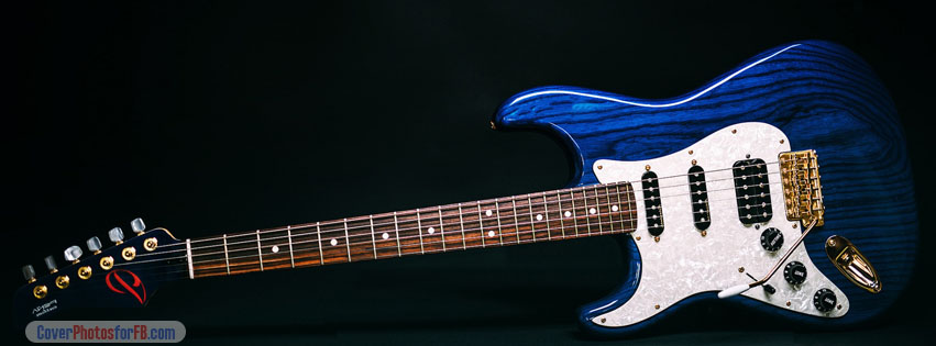Guitar Stratocaster Cover Photo