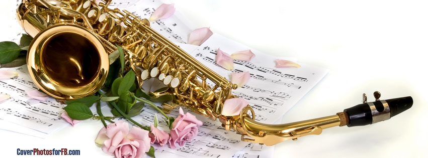 Saxophone Cover Photo