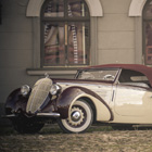 Classic Car Cover Photos