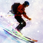 Skiing Cover Photos